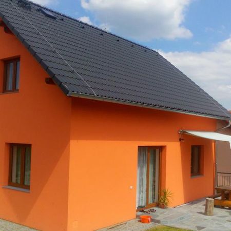 Holiday Home U Fiseru Кашперске-Гори Экстерьер фото