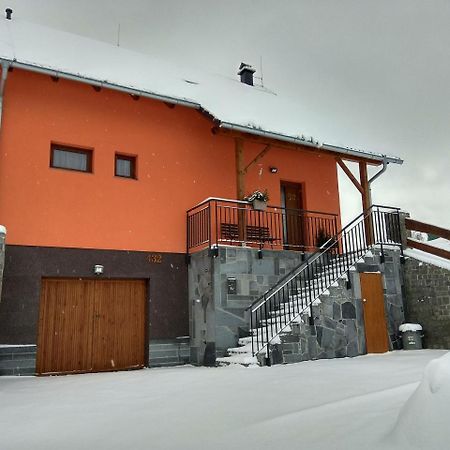 Holiday Home U Fiseru Кашперске-Гори Экстерьер фото