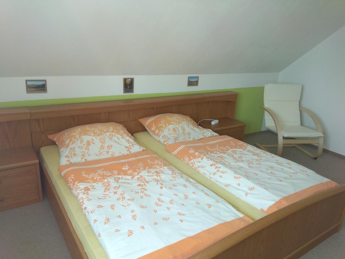 Holiday Home U Fiseru Кашперске-Гори Экстерьер фото