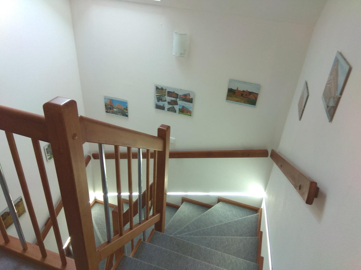Holiday Home U Fiseru Кашперске-Гори Экстерьер фото